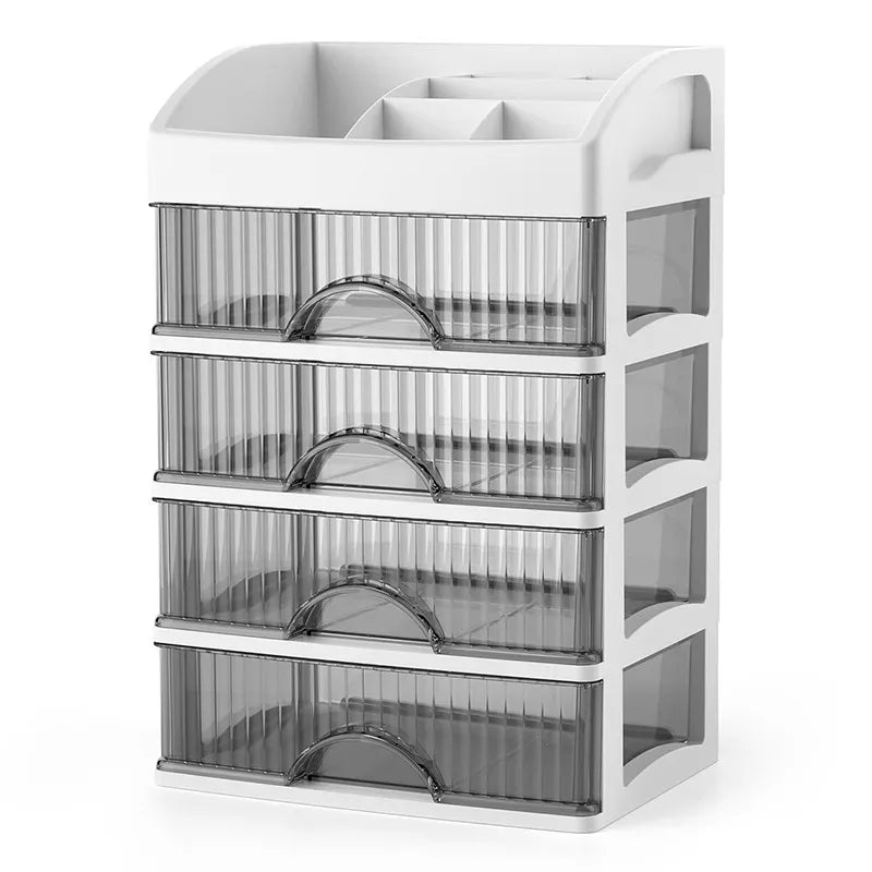 Multi layer storage drawer